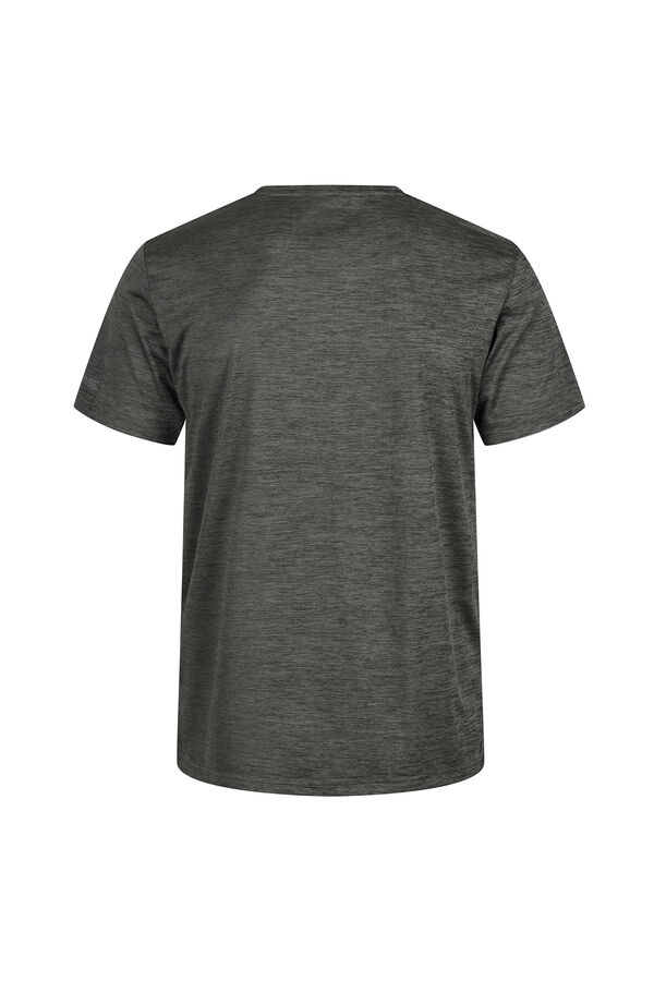 Springfield Technisches T-Shirt dark gray