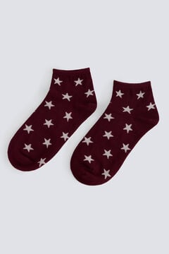 Springfield Star short socks