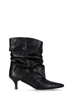 Chika 10 Stiletto heel pointed ankle boots