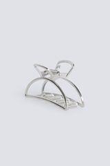 Springfield Cvetna &scaron;nala za kosu Žuta