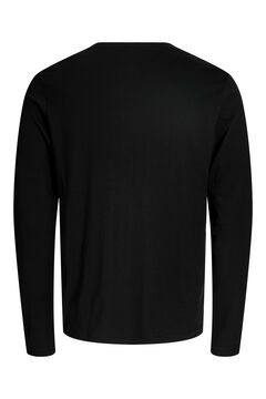 Jack & Jones Cotton long sleeve T-shirt