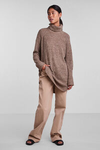 Pieces Strickpullover 