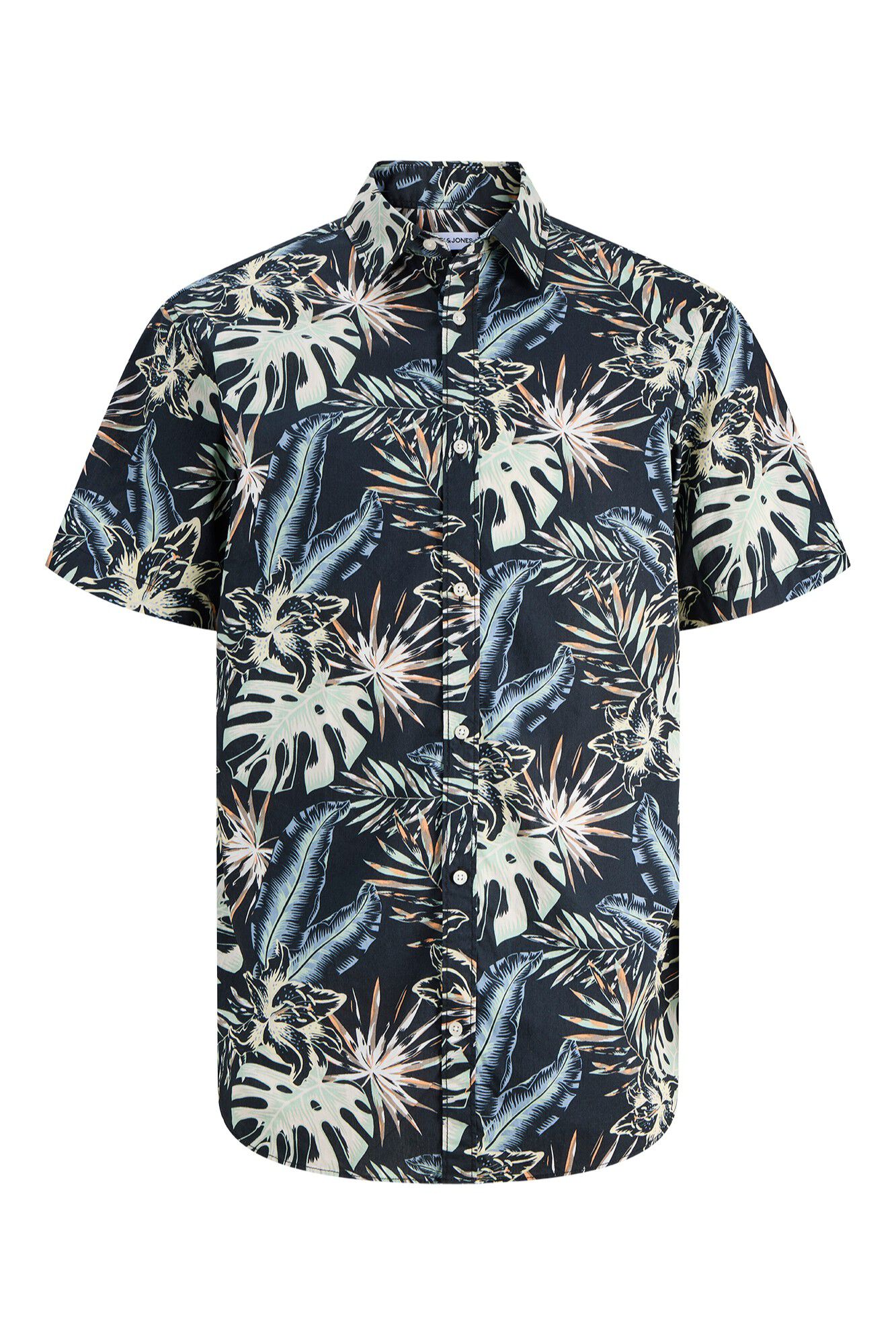 Jack & Jones Bedrucktes Hemd im Regular Fit