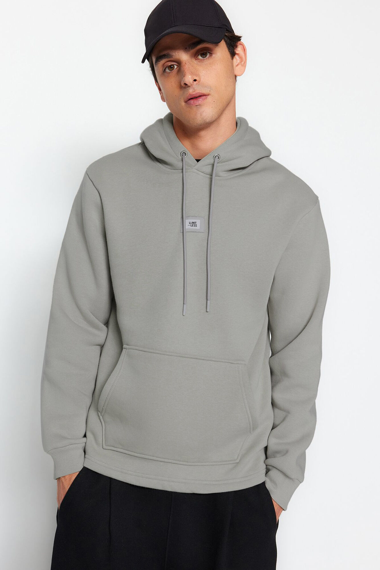 Trendyol polar de sweatshirt