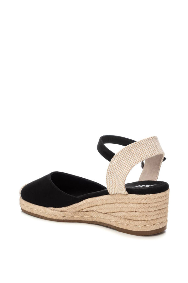 XTI Women's Espadrille   black