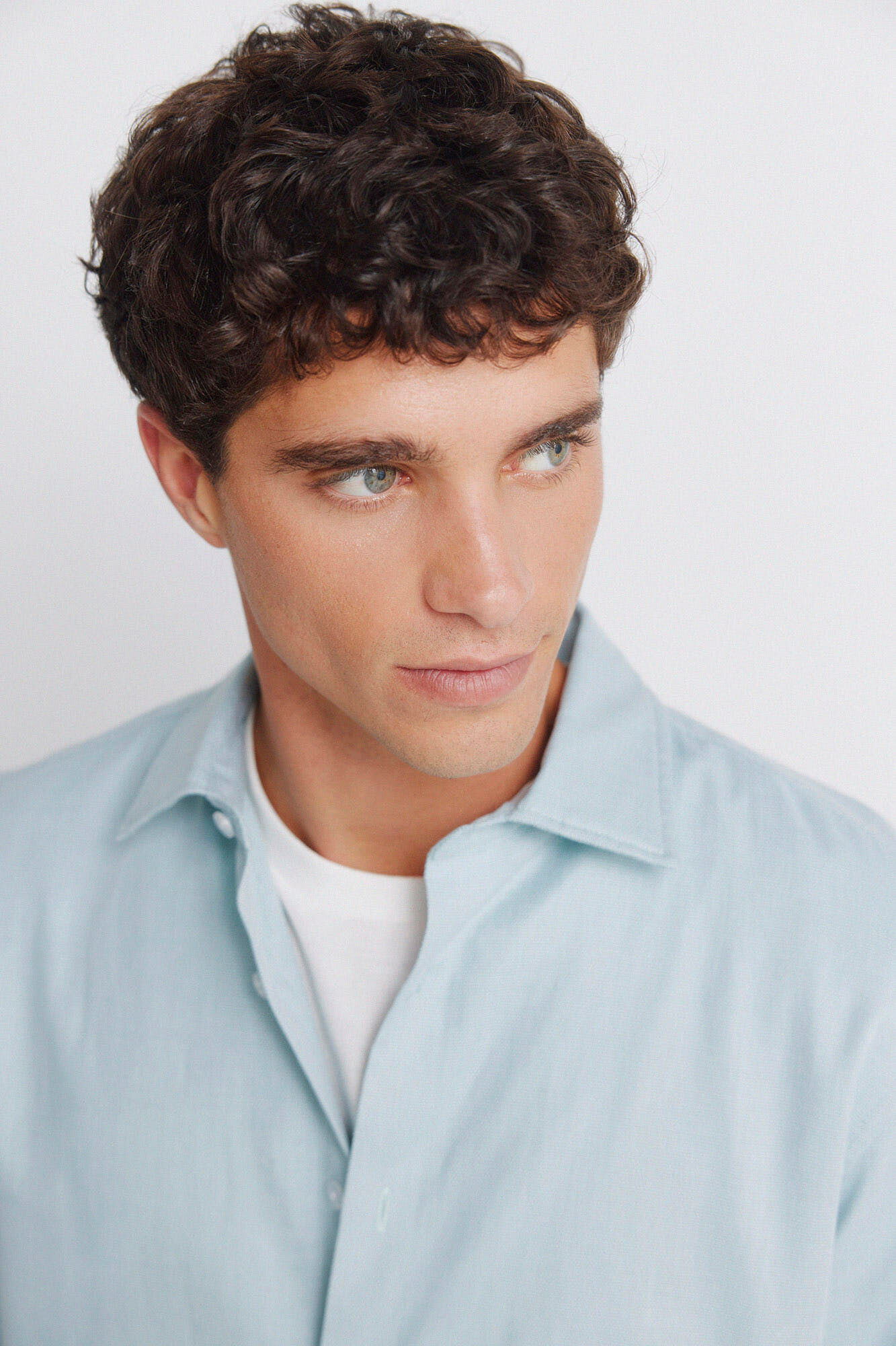 Springfield Camisa social com estrutura de f&aacute;cil cuidado