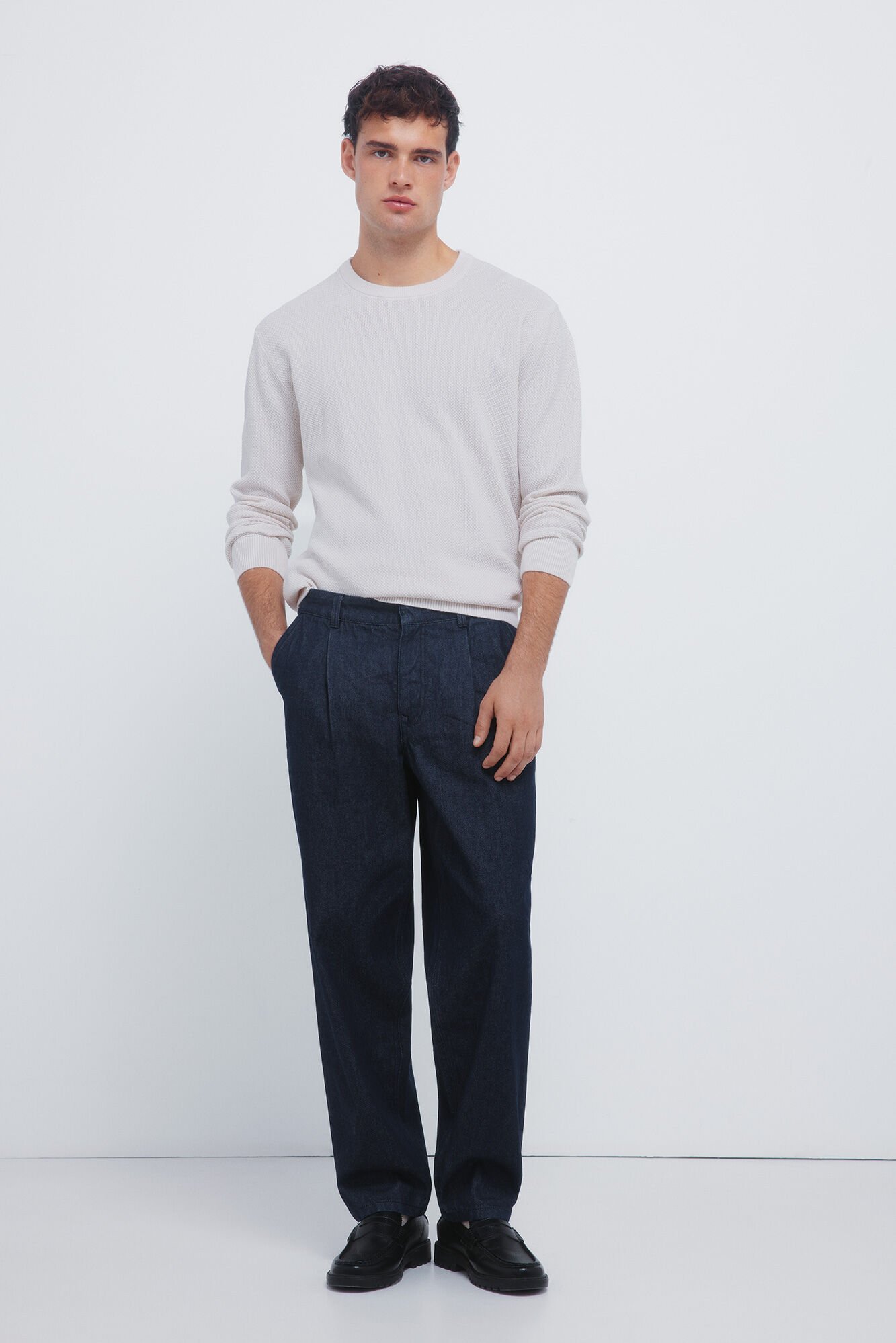 Springfield Structured jumper