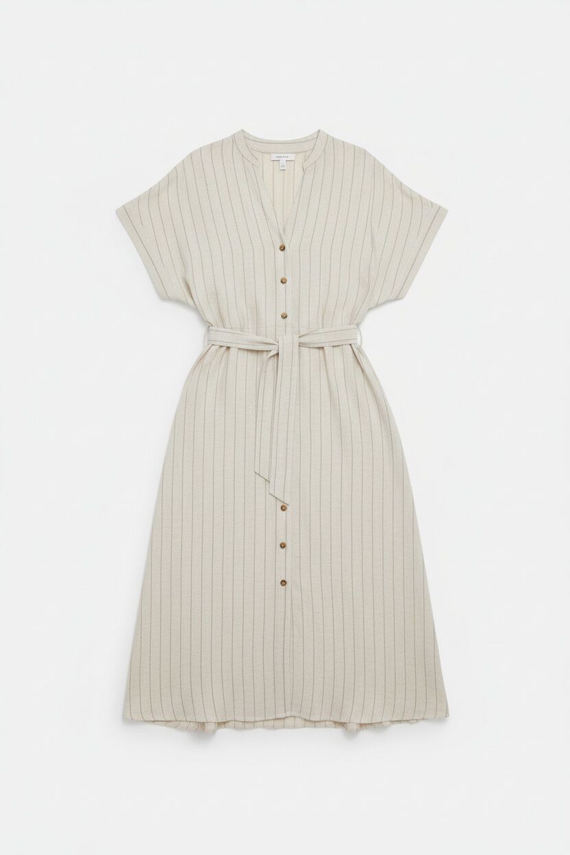 Springfield Striped shirt dress
