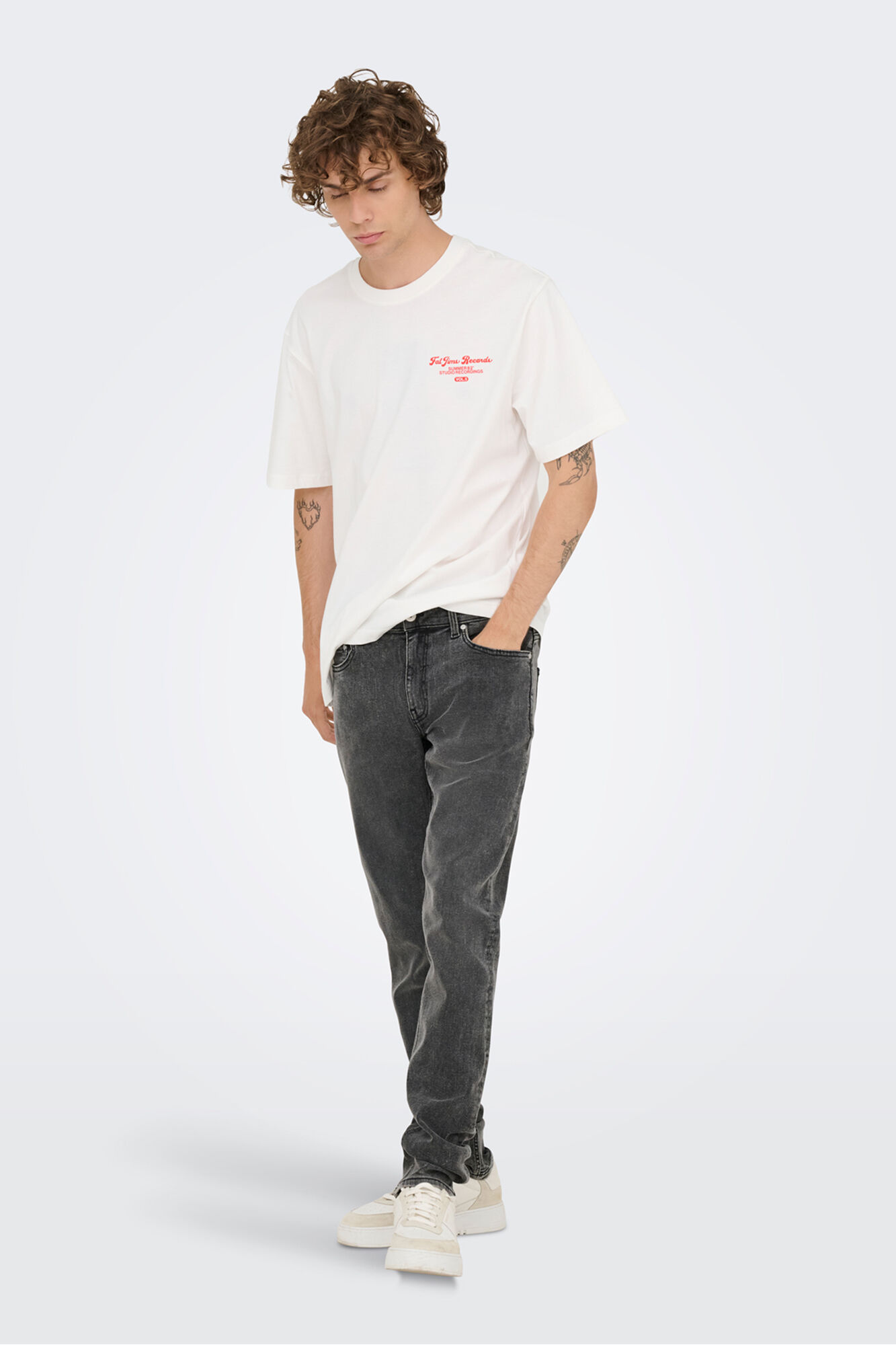Only & Sons Slim Fit Jeans