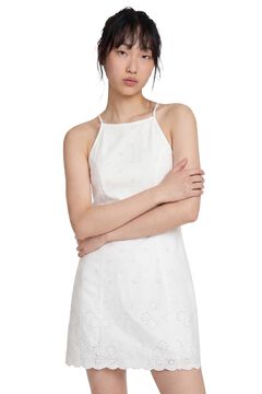 Koton Halterneck mini dress