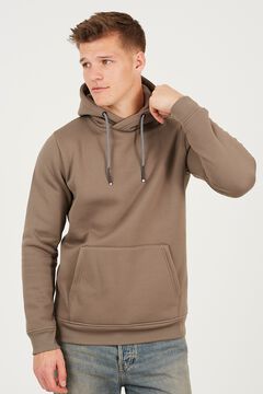 Brave Soul Sudadera de felpa con capucha