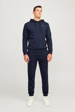 JJ REBEL Regular hooded sweatshirt