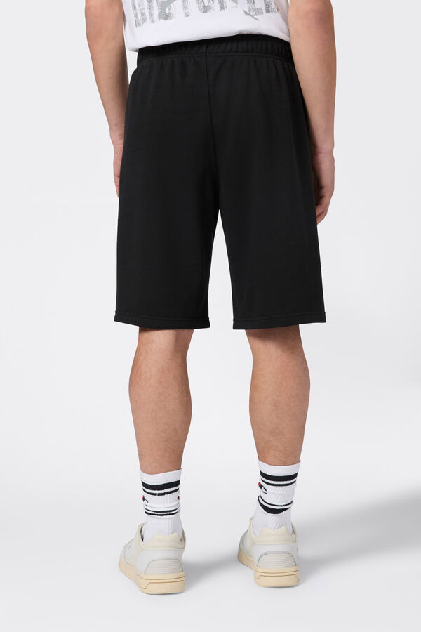 Champion Bermuda negro