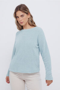 Springfield Džemper od šenila sa perlama