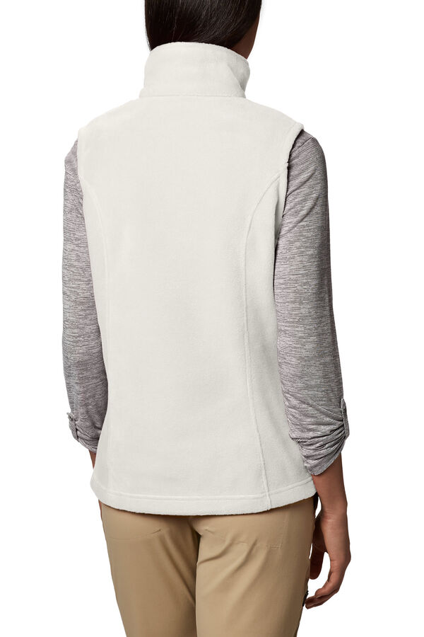 Columbia Columbia Benton Springs&trade; Weste f&uuml;r Damen Wei&szlig;