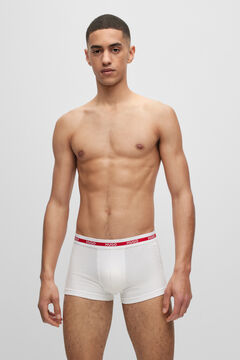 Springfield 3-pack boxers white