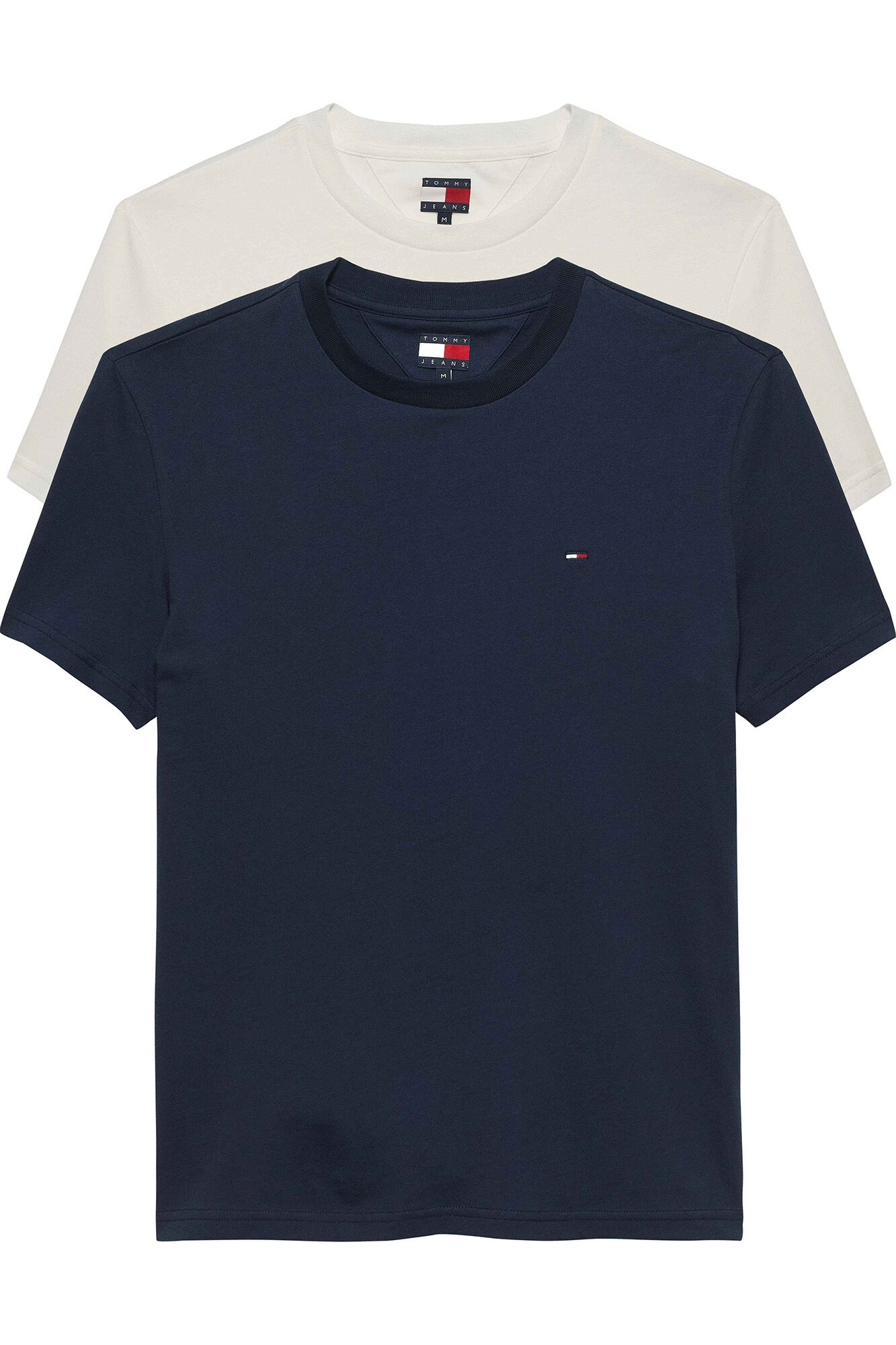 Tommy Jeans Pack de hombre de dos camisetas