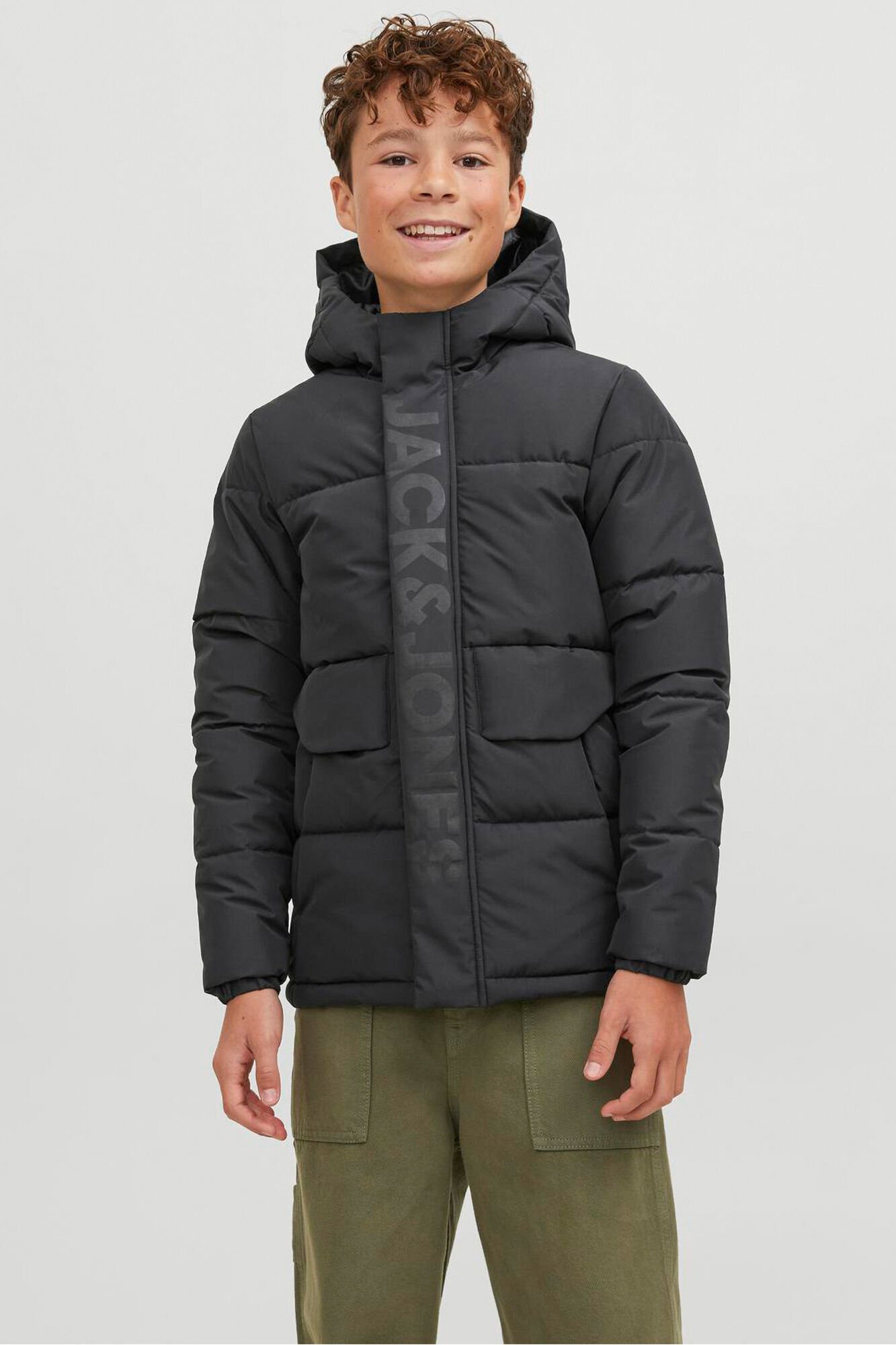 Jack & Jones Junior Cazadora acolchada