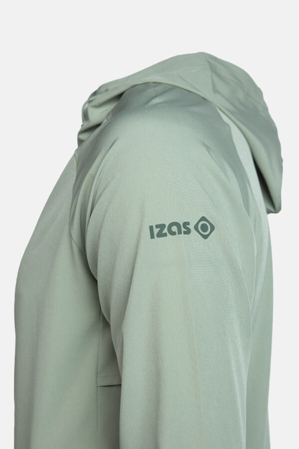 Izas Lightweight technical jacket beige