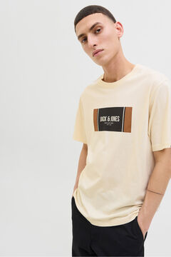 Jack & Jones Regular fit printed t-shirt
