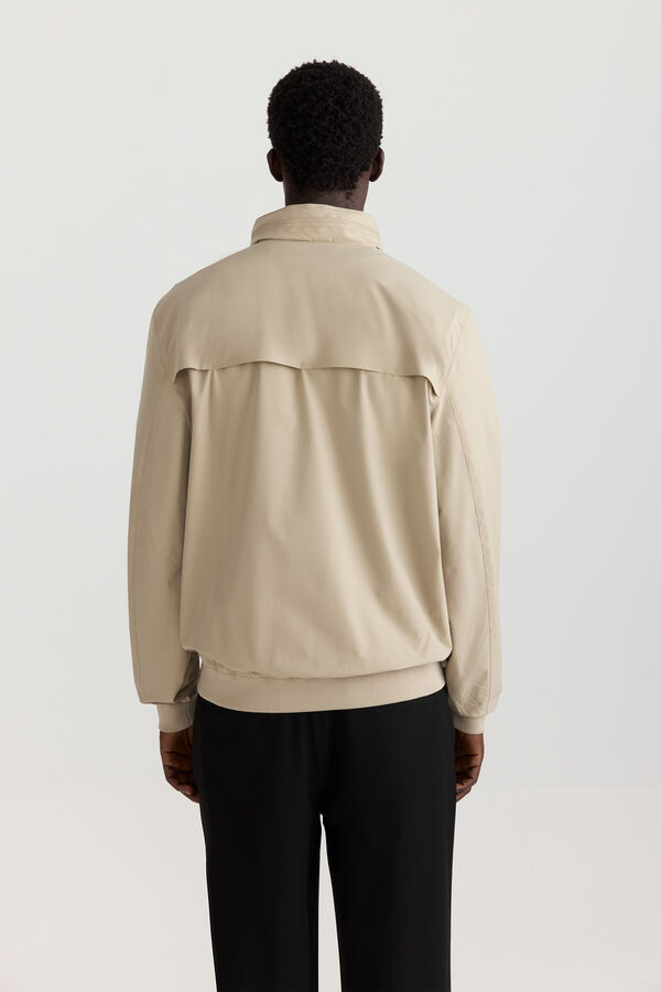 Springfield Technical jacket nude