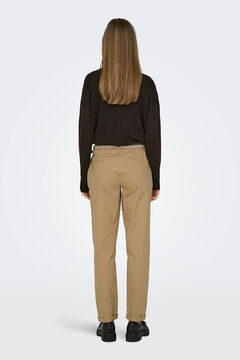 Only Chinos mit G&uuml;rtel