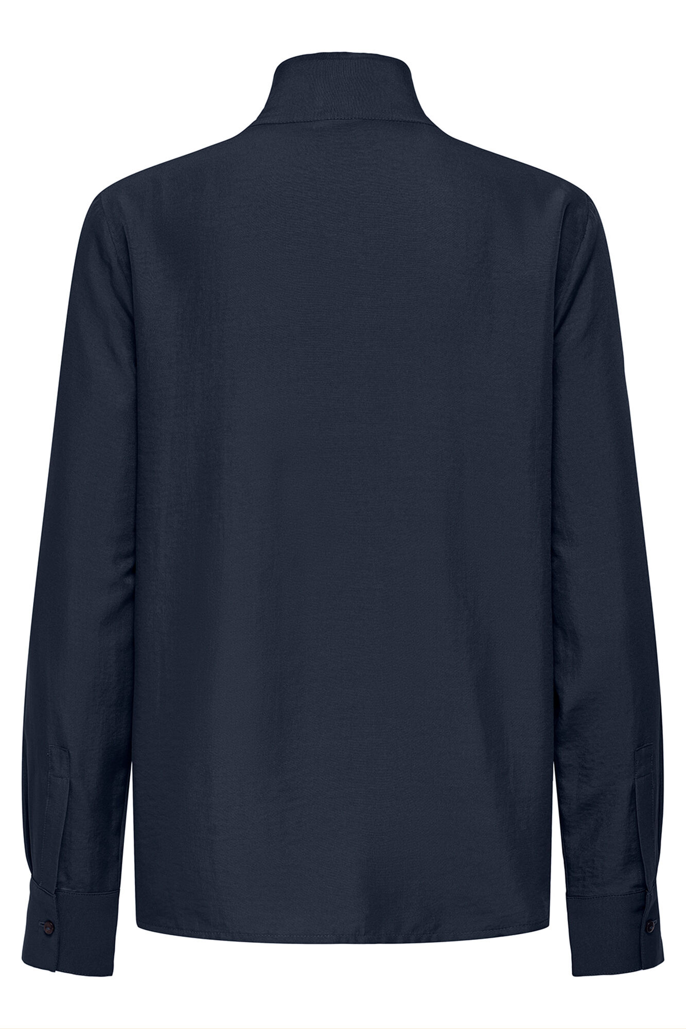 JDY Blusa manga larga lazo