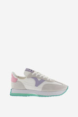 Springfield Sneakers with neon details Siva