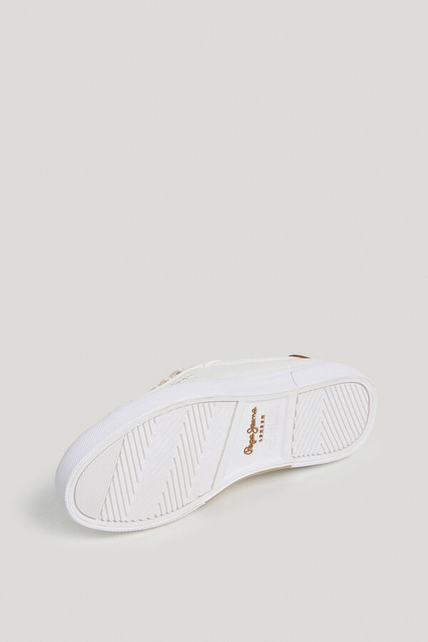 Pepe Jeans Kenton Max W Sneakers white
