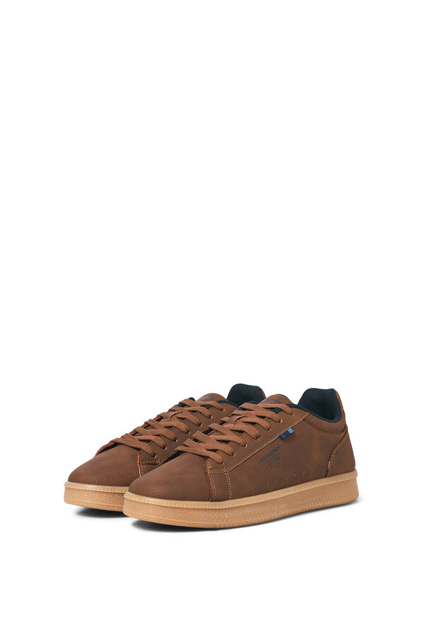 Jack & Jones Zapatilla b&aacute;sica tostado