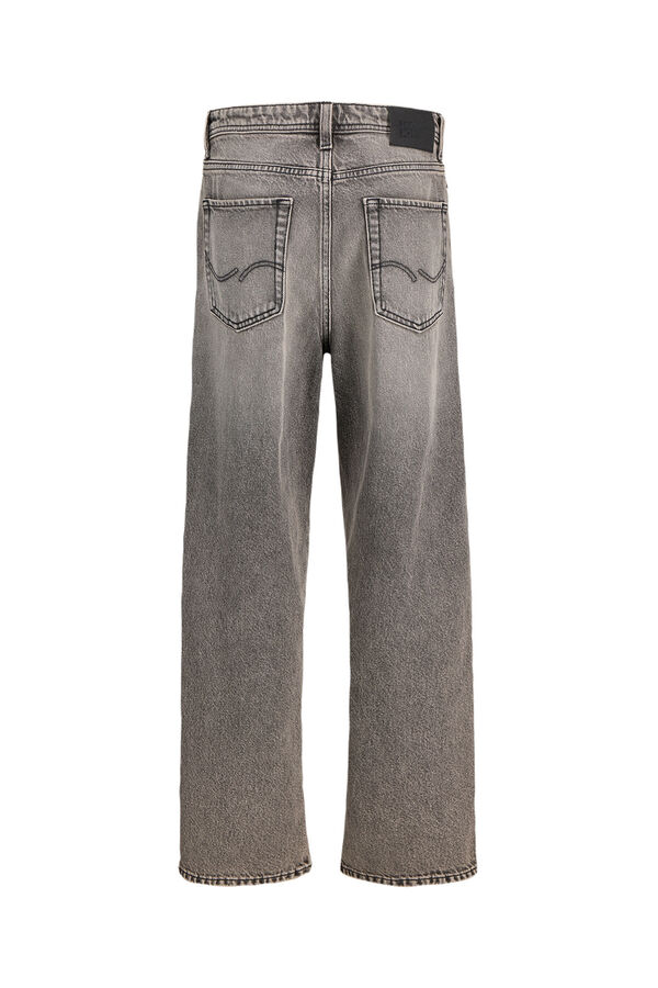 Jack & Jones Junior Baggy jeans Crna