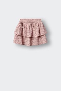 Springfield Kids Saia de flores para menina