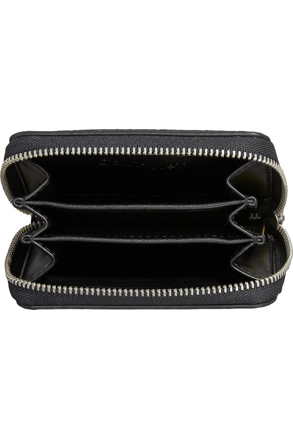 Calvin Klein Cartera Ck negro