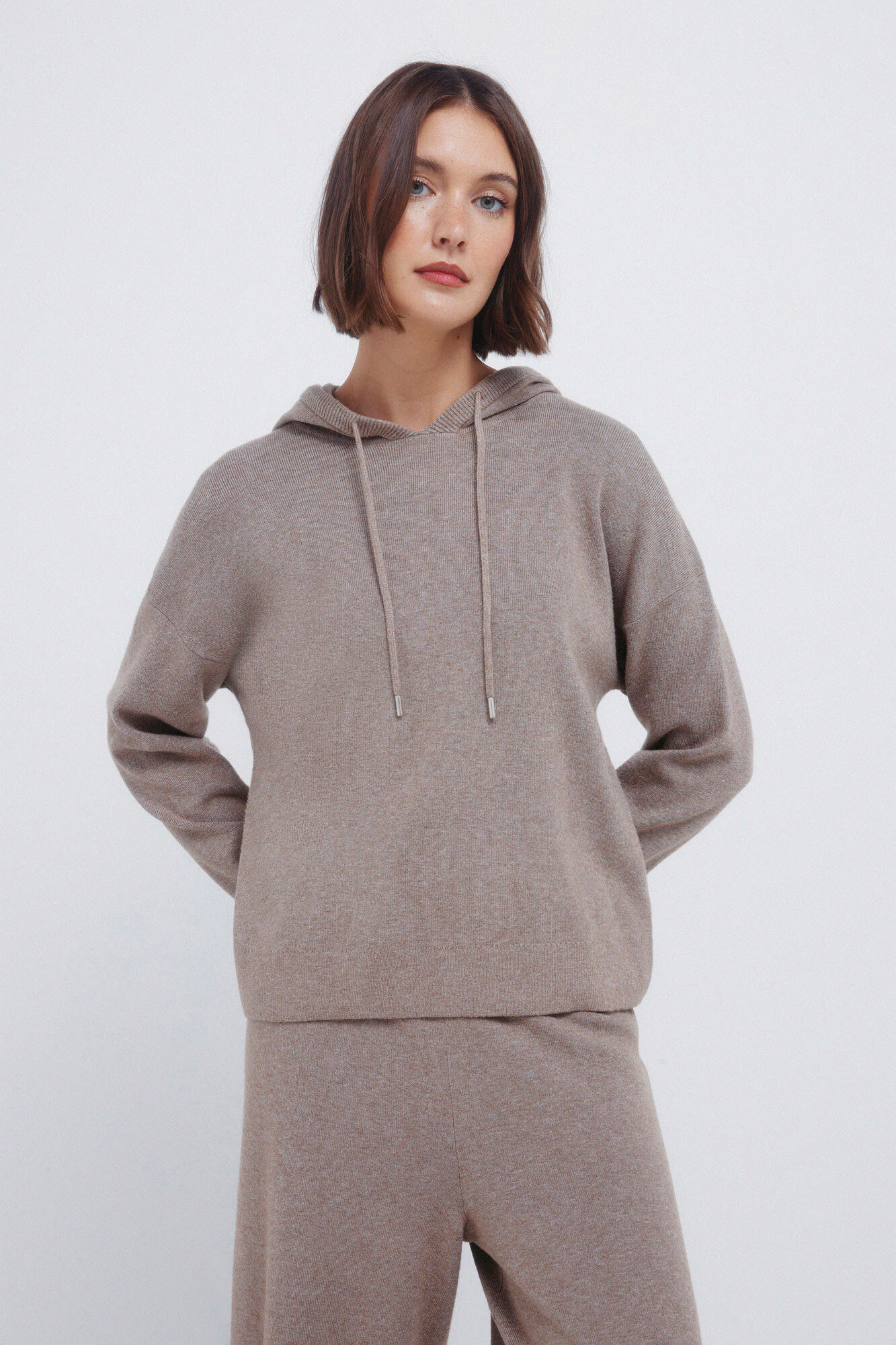 Springfield Hood jumper 