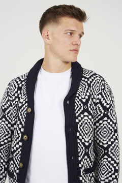 Brave Soul C&aacute;rdigan cierre de botones