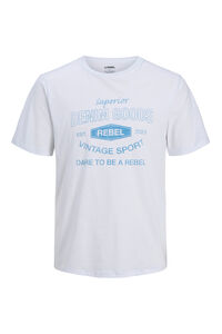 JJ REBEL T-Shirt mit normaler Passform