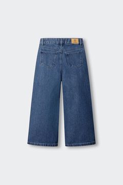 Springfield Kids Dečije culotte farmerke sa zvezdicama