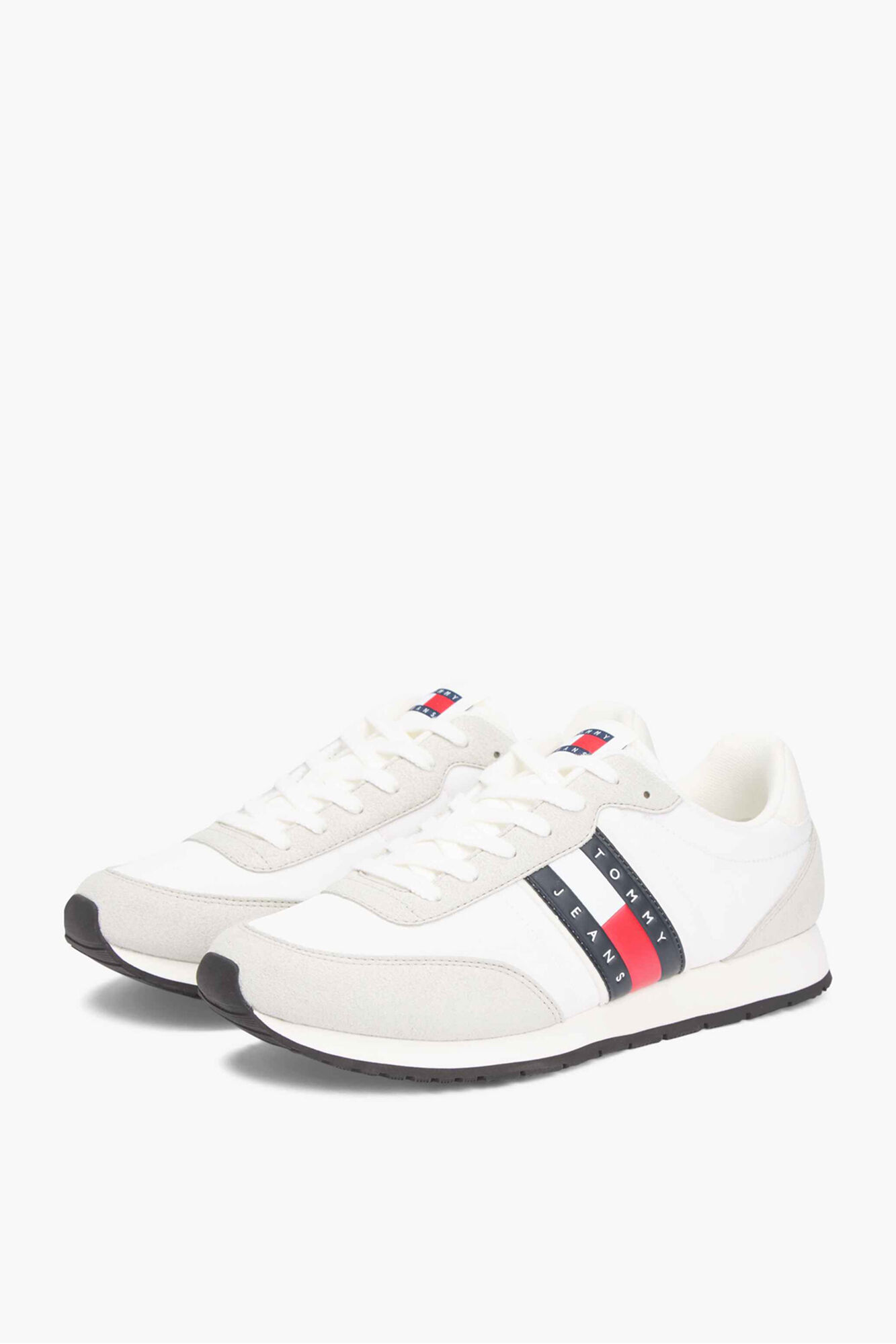 Tommy Jeans Zapatillas runner Tommy Jeans con bandera lateral