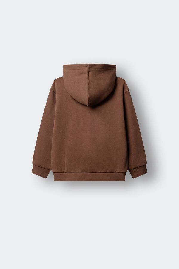 Springfield Kids Kids' basic bike sweatshirt nude
