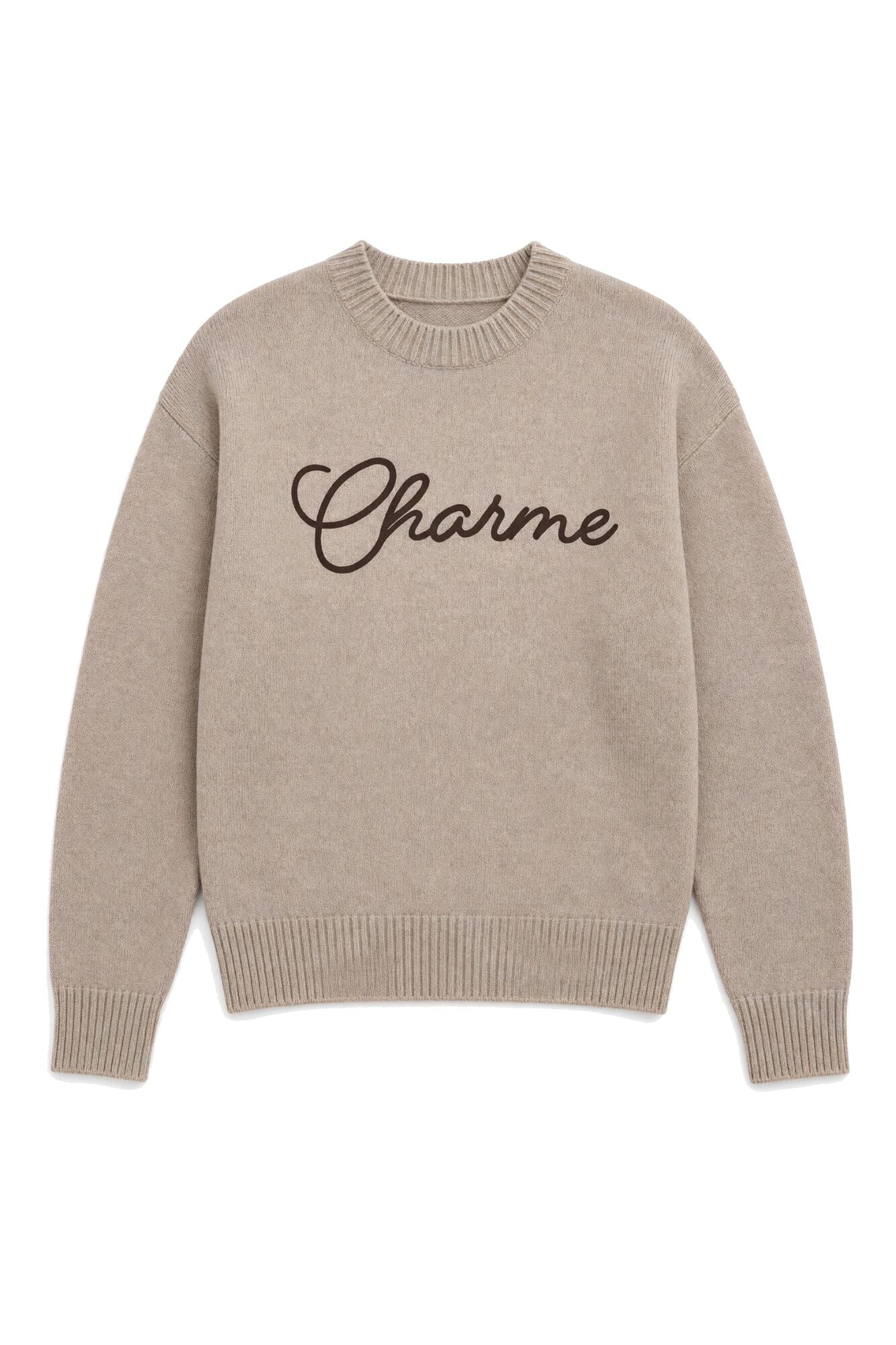 Springfield Text jumper