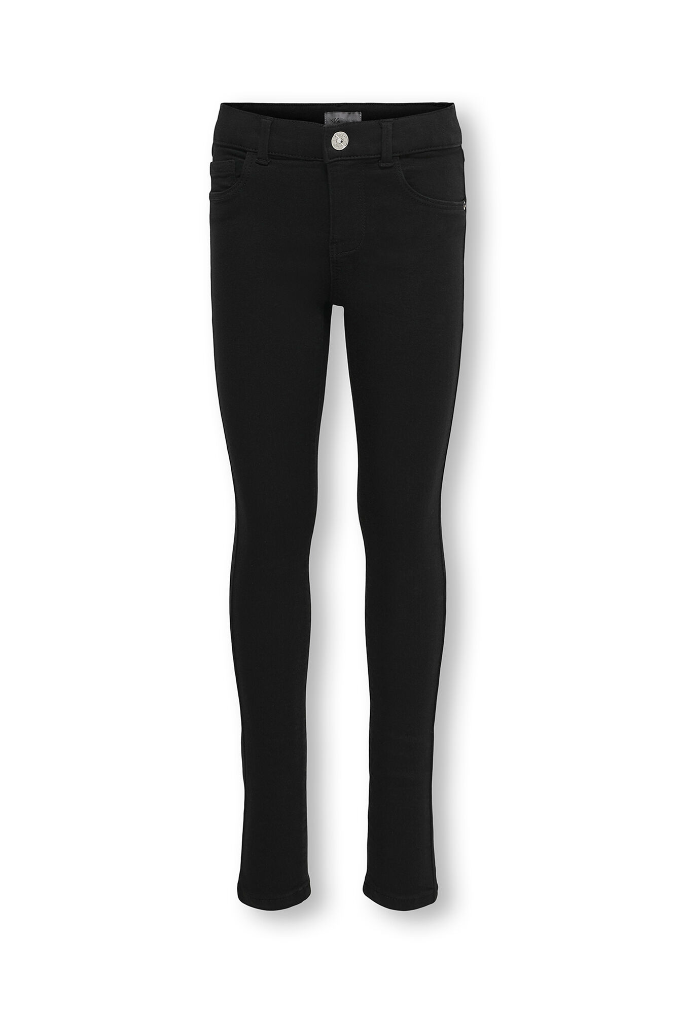 Only Girls Vaquero skinny fit el&aacute;stico