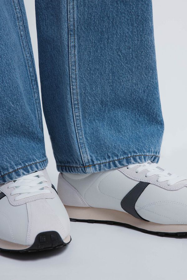 Springfield Zapatilla casual estampado