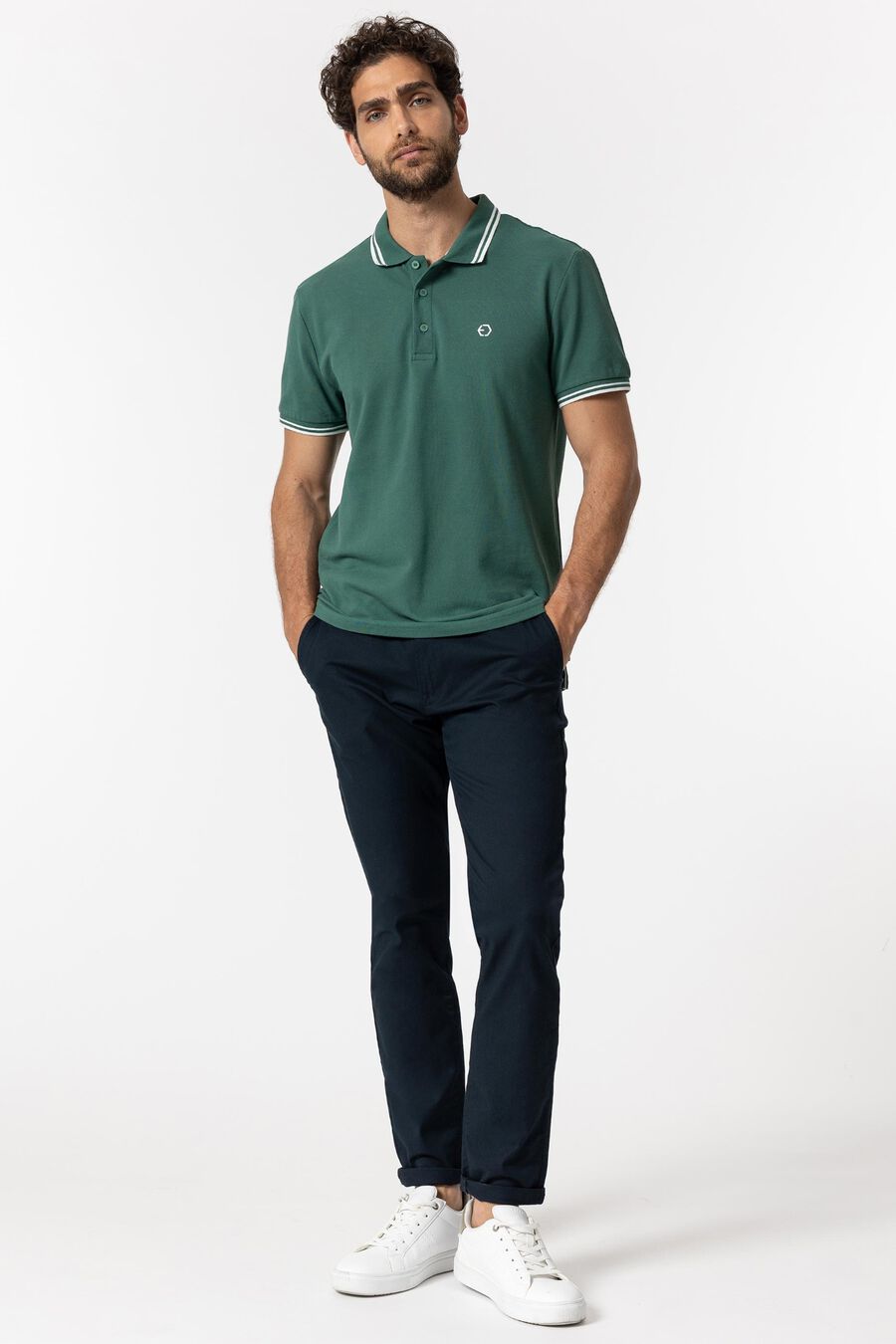 Pantalón Chino Slim Fit