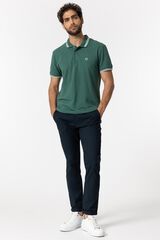 Tiffosi Pantal&oacute;n Chino Slim Fit azul