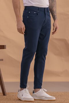 Celopman Cal&ccedil;a skinny de cinco bolsos