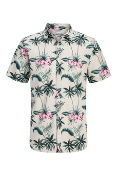 JJ REBEL Camisa de manga corta estampada