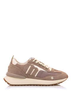 Springfield CASUAL TRAINERS brown