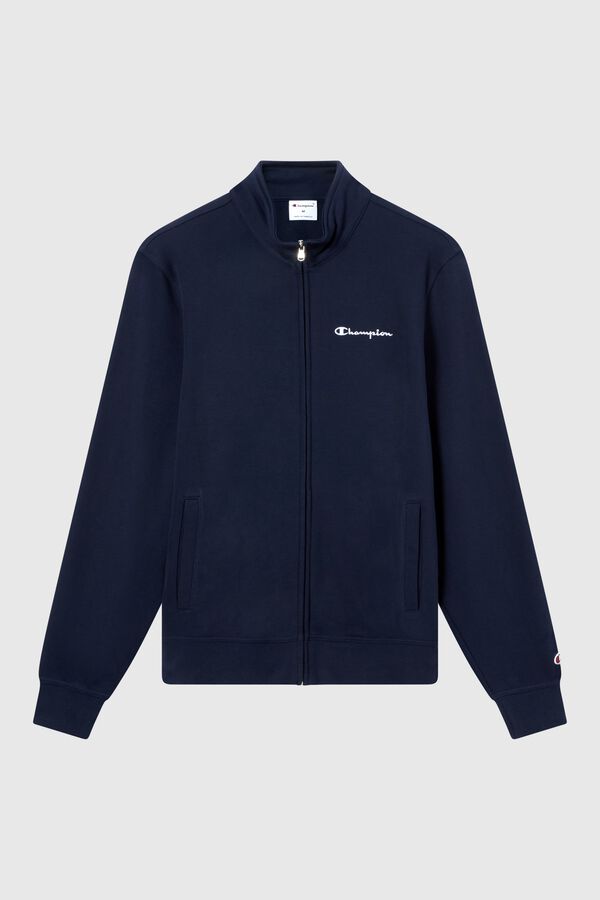 Champion Sudadera con cremallera azul