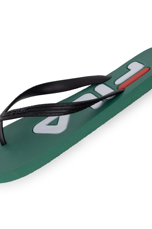 Fila Sandals green
