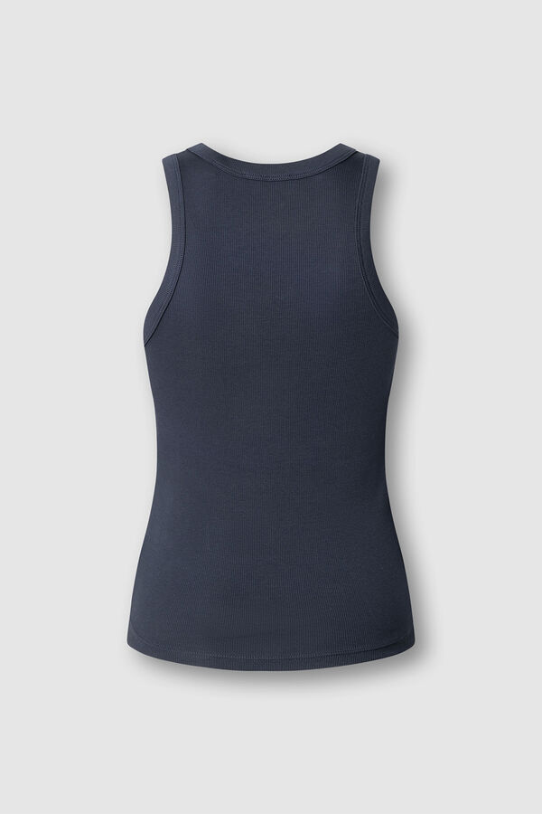 Pepe Jeans Vest top blue